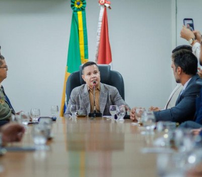  Thiago Sampaio / Agência Alagoas